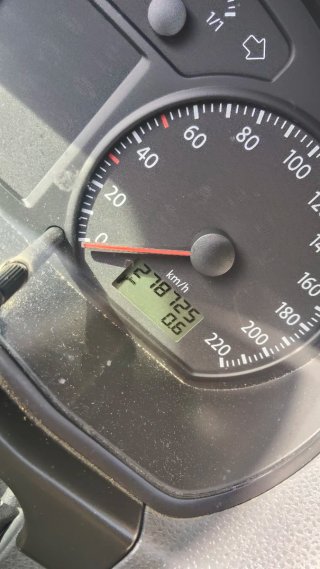 Volkswagen Polo 2007