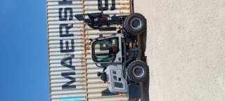 Carretilla elevadora 4x4 JQ POWER CPC35