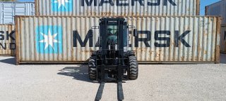 Carretilla elevadora 4x4 JQ POWER CPC35