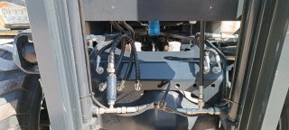 Carretilla elevadora 4x4 JQ POWER CPC35