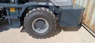 Carretilla elevadora 4x4 JQ POWER CPC35