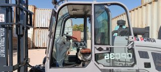 Carretilla elevadora 4x4 JQ POWER CPC35