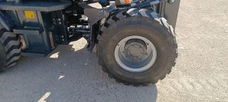 Carretilla elevadora 4x4 JQ POWER CPC35
