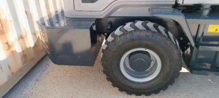 Carretilla elevadora 4x4 JQ POWER CPC35