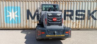 Carretilla elevadora 4x4 JQ POWER CPC35