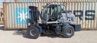 Carretilla elevadora 4x4 JQ POWER CPC35