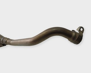 Escape Izquierdo Yamaha XTR 660 2004-2014