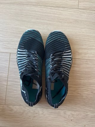 Nike Zoom All Out Flyknit Talla 42 efecto calcetín