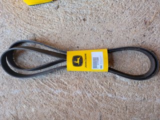 Filtro John Deere 30 micras RE529644
