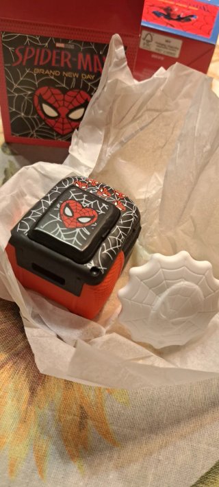 Spider-Man McDonald's Brand New Day Set