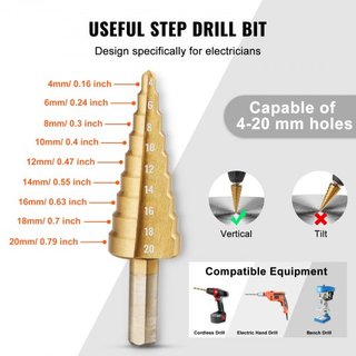Kit de Punch Hidráulico de 10 Toneladas, Juego de Cortadores de Agujeros para Conductos de 1/2" a 2", Kits de Herramientas KO con Puncher de 6 Piezas, Herramientas para Conducir Hoja de Metal, Par...