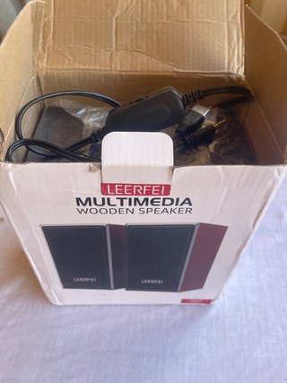 Altavoces Multimedia LEERFEI I017