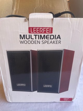 Altavoces Multimedia LEERFEI I017