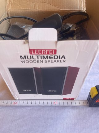 Altavoces Multimedia LEERFEI I017