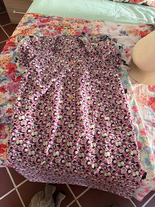 Lote Ropa: Vestidos, Faldas, Chaquetas