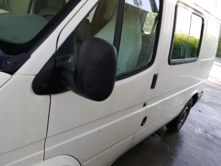 Furgoneta Ford Transit 1995