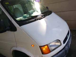 Furgoneta Ford Transit 1995