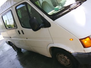 Furgoneta Ford Transit 1995