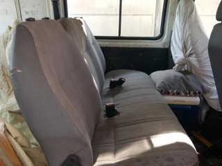 Furgoneta Ford Transit 1995