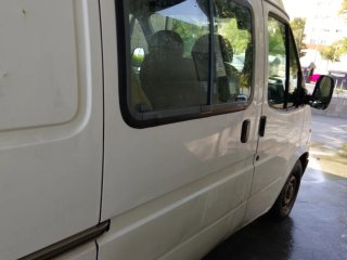 Furgoneta Ford Transit 1995