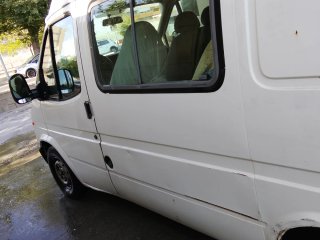 Furgoneta Ford Transit 1995