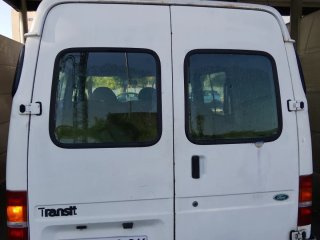 Furgoneta Ford Transit 1995