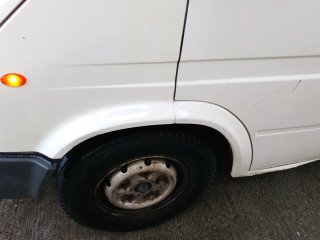 Furgoneta Ford Transit 1995