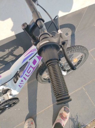 Bicicleta infantil 20 con cambios