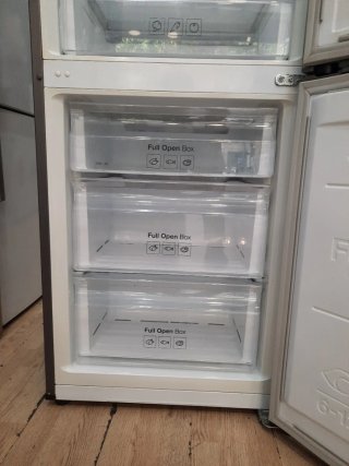 Nevera Samsung con garantía y transporte