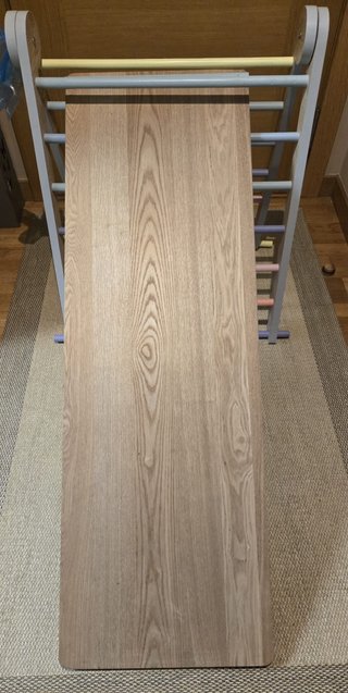 Triangolo Pikler con rampa