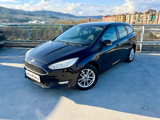 Ford Focus 2015