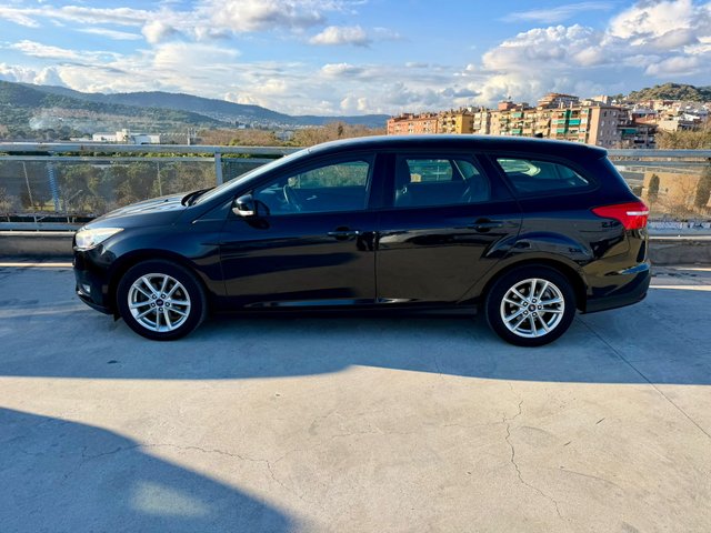 Ford Focus 2015