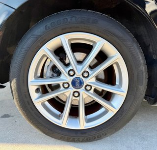 Ford Focus 2015