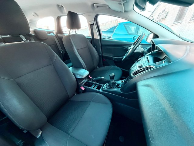 Ford Focus 2015