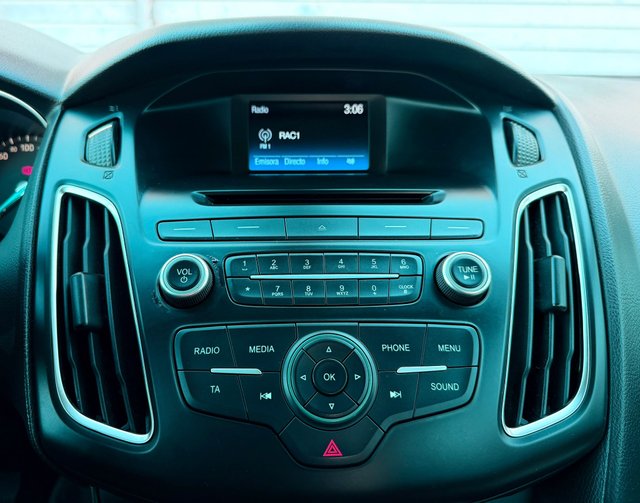 Ford Focus 2015