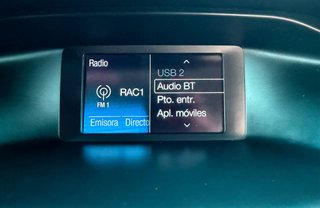 Ford Focus 2015