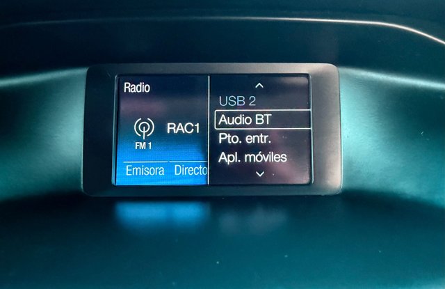 Ford Focus 2015