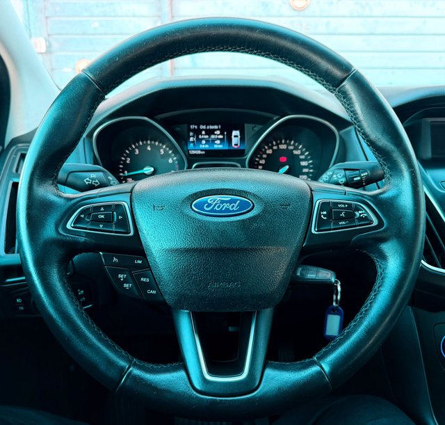 Ford Focus 2015