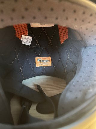 Casco biltwell gringo talla S