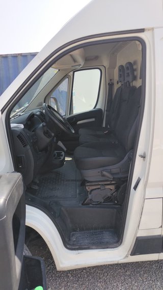 Citroen Jumper 2020