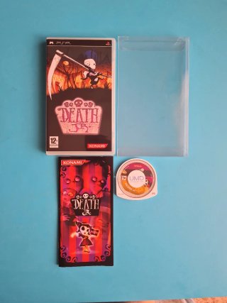 Death Jr. PSP
