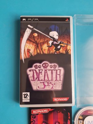 Death Jr. PSP