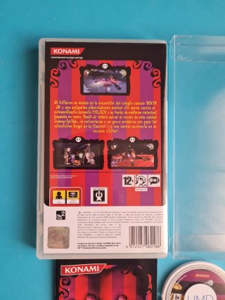 Death Jr. PSP