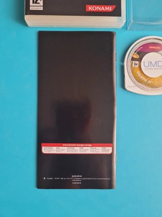 Death Jr. PSP