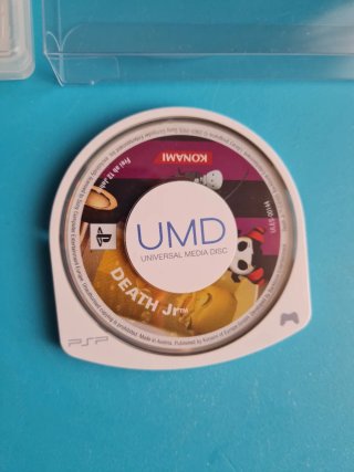 Death Jr. PSP
