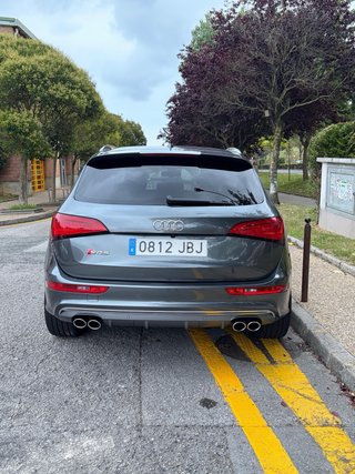 Audi SQ5 2015