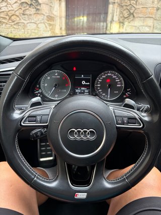 Audi SQ5 2015