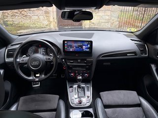 Audi SQ5 2015