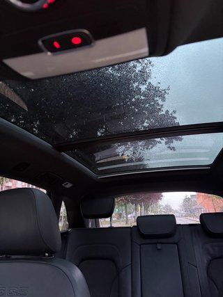Audi SQ5 2015
