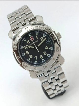 Reloj Victorinox Acero